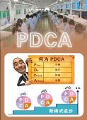 PDCA循环挂图(PDCA类)